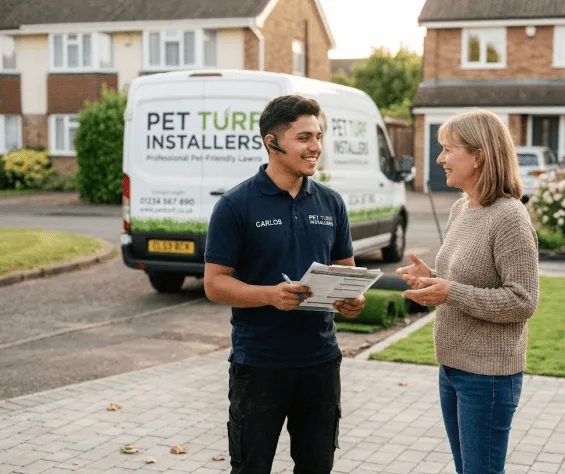 Pet Turf Installation Cambridge, WI FAQs